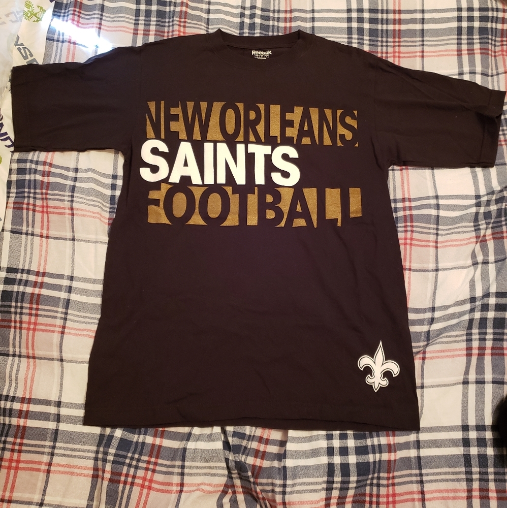 🏈 New Orleans Saints T-Shirt 🏈